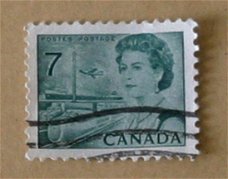 postzegel Canada