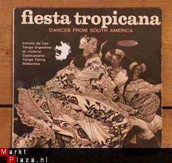 Fiesta tropicana - dances from South America - 1