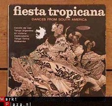 Fiesta tropicana - dances from South America