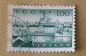 postzegel Finland - 1 - Thumbnail