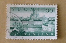 postzegel Finland