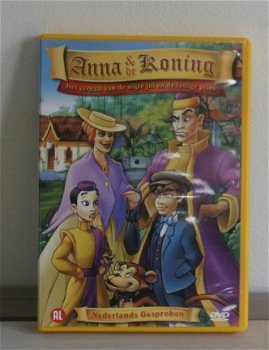 DVD: Anna & de Koning - 1