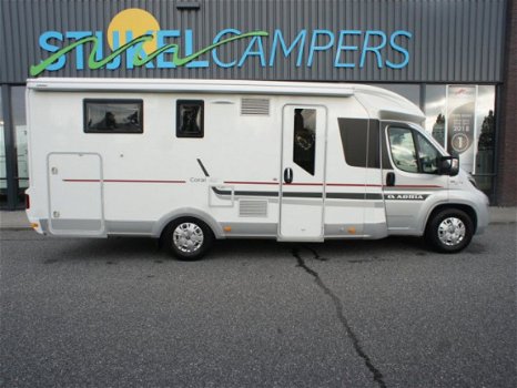 ADRIA CORAL 670 SL AUTOMAAT HEAVY CHASSIS - 1