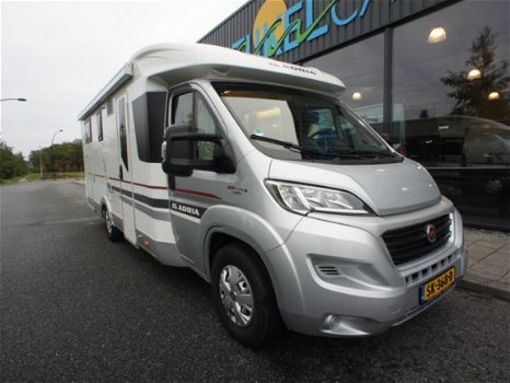 ADRIA CORAL 670 SL AUTOMAAT HEAVY CHASSIS - 4