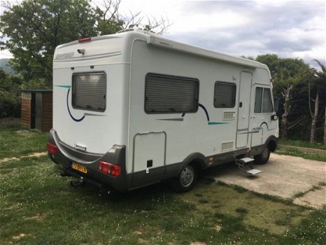 Hymer B574 - 1