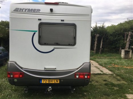 Hymer B574 - 3