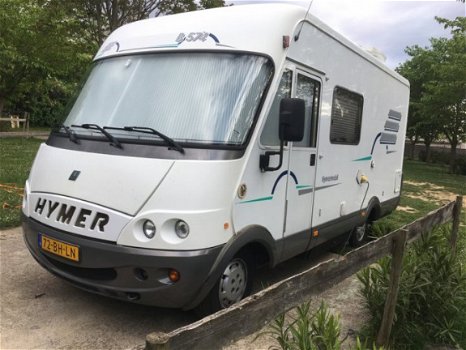 Hymer B574 - 7