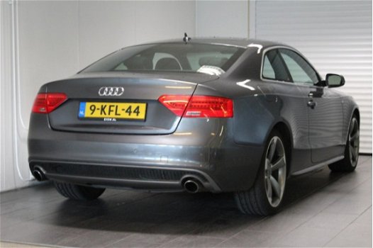 Audi A5 Coupé - 1.8 TFSI S Edition Automaat, Navi, Xenon - 1