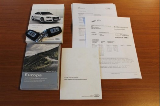 Audi A5 Coupé - 1.8 TFSI S Edition Automaat, Navi, Xenon - 1