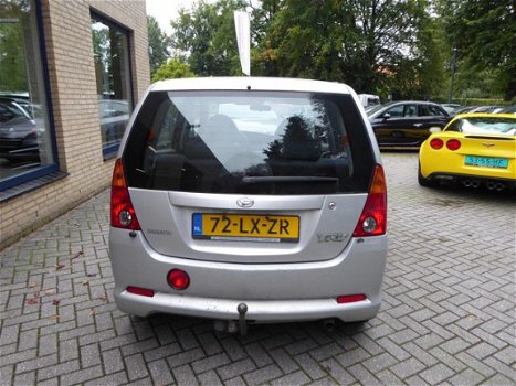 Daihatsu Young RV - 1.3 16V XTi Automaat Invalide aanpassing - 1