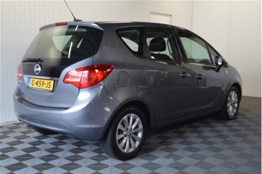 Opel Meriva - 1.4 turbo Blitz // NAVI CRUISE AIRCO LMV - 1