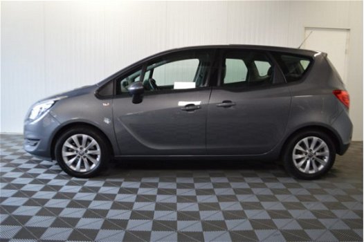 Opel Meriva - 1.4 turbo Blitz // NAVI CRUISE AIRCO LMV - 1