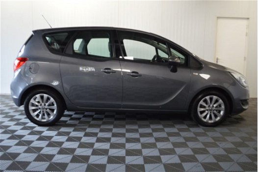 Opel Meriva - 1.4 turbo Blitz // NAVI CRUISE AIRCO LMV - 1