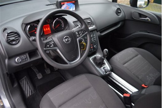 Opel Meriva - 1.4 turbo Blitz // NAVI CRUISE AIRCO LMV - 1