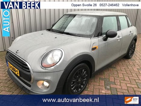 Mini Mini One - D 1.5 Business - 1