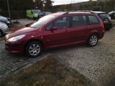 Peugeot 307 Break - 1.6 HDiF D.Sign Met roetfilter Zeerlux.s