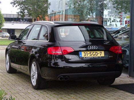 Audi A4 Avant - 1.8 TFSI MMI Media PDC Stoelverwarming etc - 1