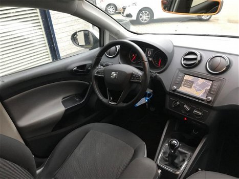 Seat Ibiza ST - 1.0 EcoTSI Style Connect 95Pk/Navi/NL.Auto/Cruise/16Inch/1Ste Eigenaar - 1