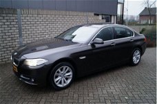 BMW 5-serie - 518D Luxery Edition Aut Navi Clima Xenon PDC LMV