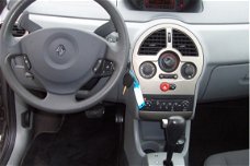 Renault Grand Modus - 1.6-16V Expression Automaat.Cruise.Airco.F1 flippers.5 Deurs Hoge zit apk.Zeer