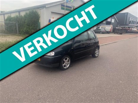 Seat Arosa - 1.4i Nieuwe apk stuurbekrachtiging - 1