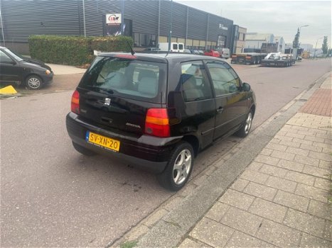 Seat Arosa - 1.4i Nieuwe apk stuurbekrachtiging - 1