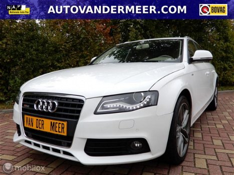 Audi A4 Avant - 1.8 TFSI LEDER/XENON/LED/STOELVW/ETC - 1