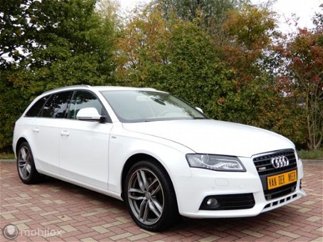 Audi A4 Avant - 1.8 TFSI LEDER/XENON/LED/STOELVW/ETC - 1