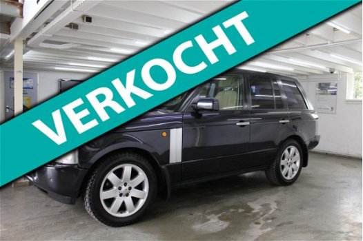 Land Rover Range Rover - 4.4 V8 Vogue Zeer mooie staat Veel extra, s - 1