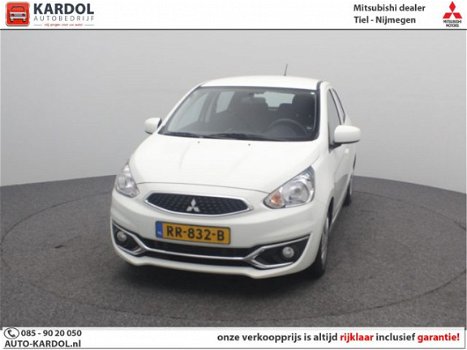 Mitsubishi Space Star - 1.0 Cool+ Automaat | Rijklaarprijs | Navigatie | Bluetoothcarkit | - 1