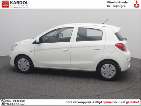 Mitsubishi Space Star - 1.0 Cool+ Automaat | Rijklaarprijs | Navigatie | Bluetoothcarkit | - 1