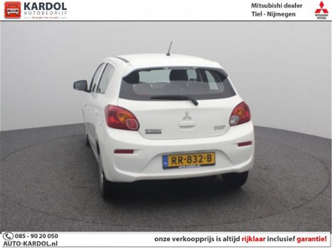 Mitsubishi Space Star - 1.0 Cool+ Automaat | Rijklaarprijs | Navigatie | Bluetoothcarkit | - 1