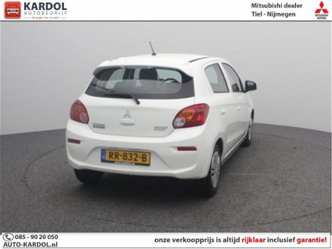 Mitsubishi Space Star - 1.0 Cool+ Automaat | Rijklaarprijs | Navigatie | Bluetoothcarkit | - 1