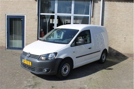 Volkswagen Caddy - 1.6 TDI BMT - 1