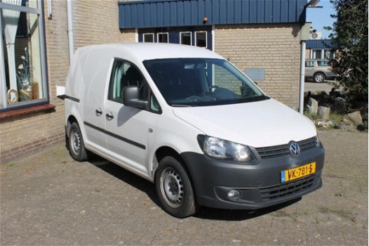 Volkswagen Caddy - 1.6 TDI BMT - 1