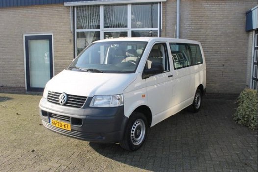 Volkswagen Transporter Kombi - 1.9 TDI 300 Baseline - 1