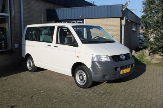 Volkswagen Transporter Kombi - 1.9 TDI 300 Baseline - 1