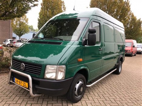 Volkswagen LT-46 - 46A 2.8 TDI lang/hoog / L 2 / H2 / AIRCO / CRUISE CONTROL / DUBB LUCHT / APK TOT - 1