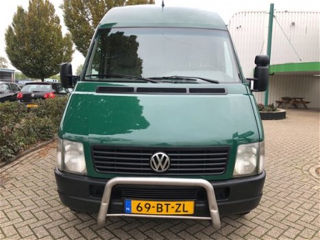 Volkswagen LT-46 - 46A 2.8 TDI lang/hoog / L 2 / H2 / AIRCO / CRUISE CONTROL / DUBB LUCHT / APK TOT - 1