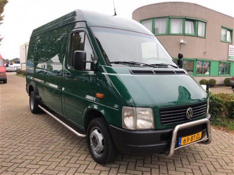 Volkswagen LT-46 - 46A 2.8 TDI lang/hoog / L 2 / H2 / AIRCO / CRUISE CONTROL / DUBB LUCHT / APK TOT - 1