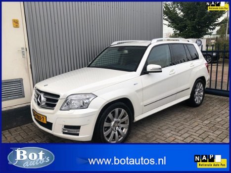 Mercedes-Benz GLK-klasse - 200 CDI Business Class / TOPSTAAT / Automaat met flippers / Navigatie / X - 1