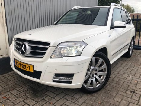 Mercedes-Benz GLK-klasse - 200 CDI Business Class / TOPSTAAT / Automaat met flippers / Navigatie / X - 1