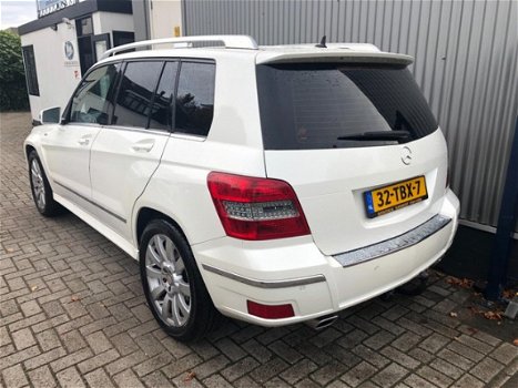 Mercedes-Benz GLK-klasse - 200 CDI Business Class / TOPSTAAT / Automaat met flippers / Navigatie / X - 1