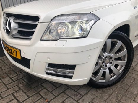 Mercedes-Benz GLK-klasse - 200 CDI Business Class / TOPSTAAT / Automaat met flippers / Navigatie / X - 1