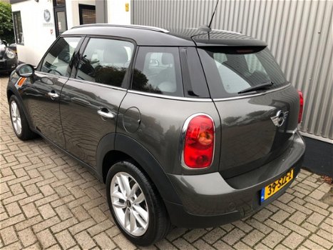 Mini Mini Countryman - 1.6 Cooper D Chili CLIMATE / CRUISE / LMV /NAVI - 1