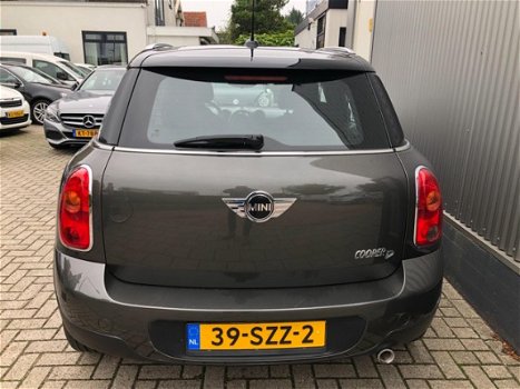 Mini Mini Countryman - 1.6 Cooper D Chili CLIMATE / CRUISE / LMV /NAVI - 1