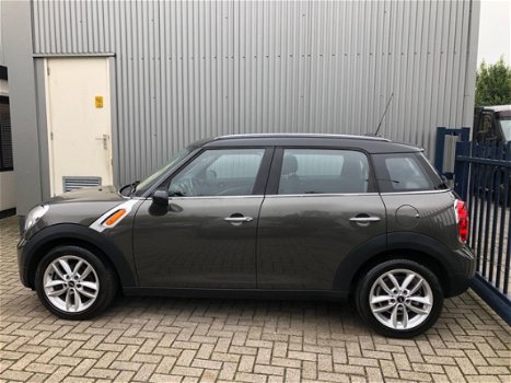 Mini Mini Countryman - 1.6 Cooper D Chili CLIMATE / CRUISE / LMV /NAVI - 1