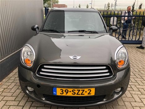 Mini Mini Countryman - 1.6 Cooper D Chili CLIMATE / CRUISE / LMV /NAVI - 1