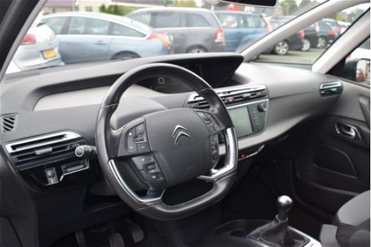 Citroën C4 Picasso - 1.6 VTi Business Navi | Clima | Cruise | 17 inch | Bluetooth | - 1