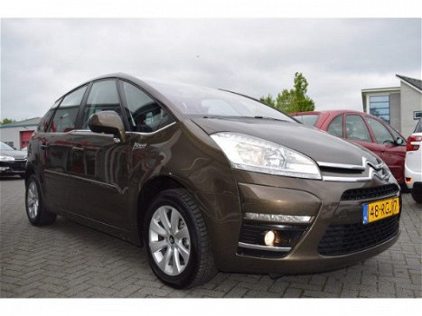 Citroën C4 Picasso - 1.6 VTi Ligne Business LPG3 | Navi | Clima | Trekhaak | PDC | Bluetooth - 1